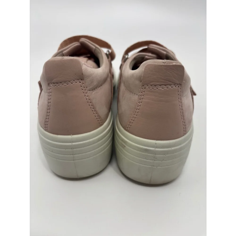 Women's ECCO Sneakers, Pink, Size 5.5